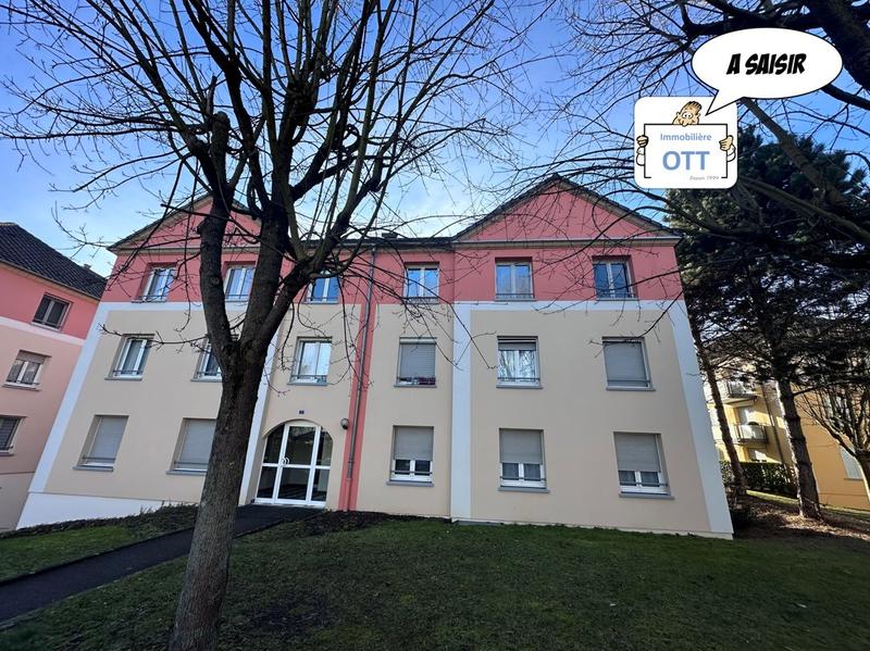 Appartement - 74 m² - 4 pièces