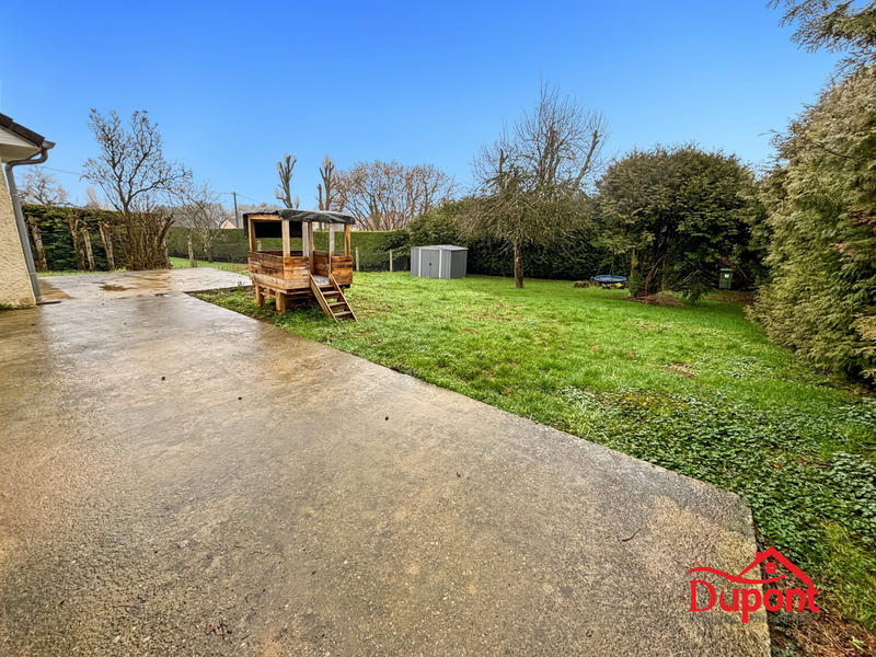 Maison - 100 m² - 5 pièces