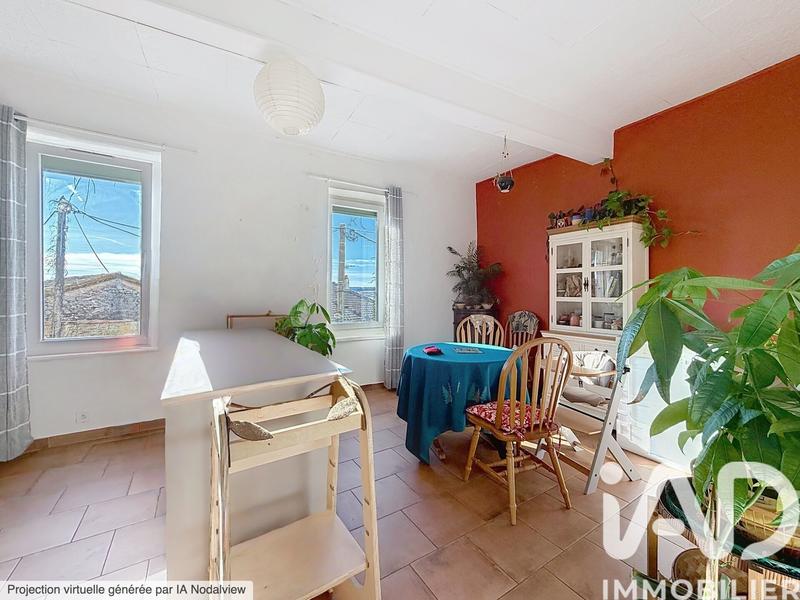 Maison de ville - 145 m² - 5 pièces