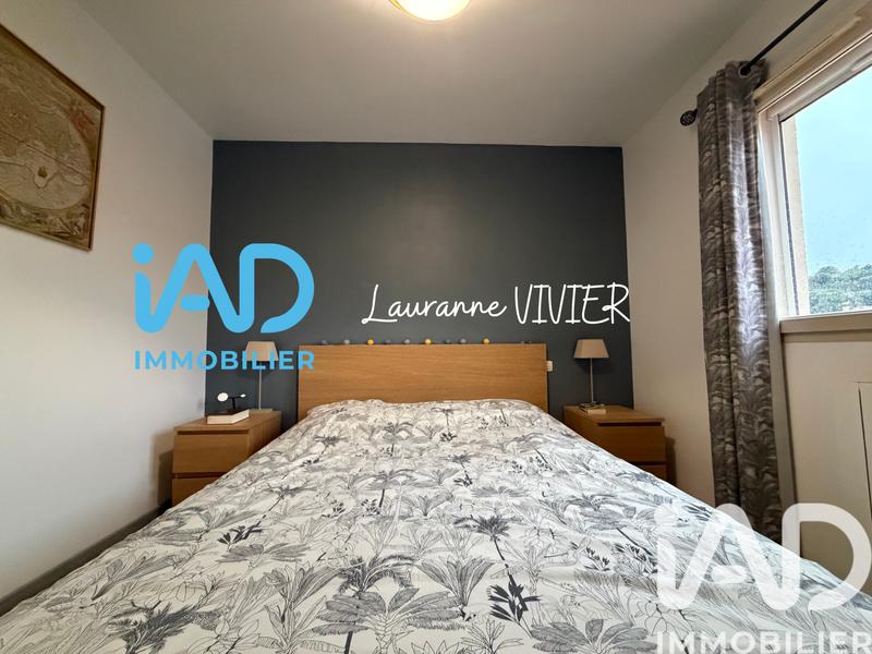 Maison - 93 m² - 4 pièces