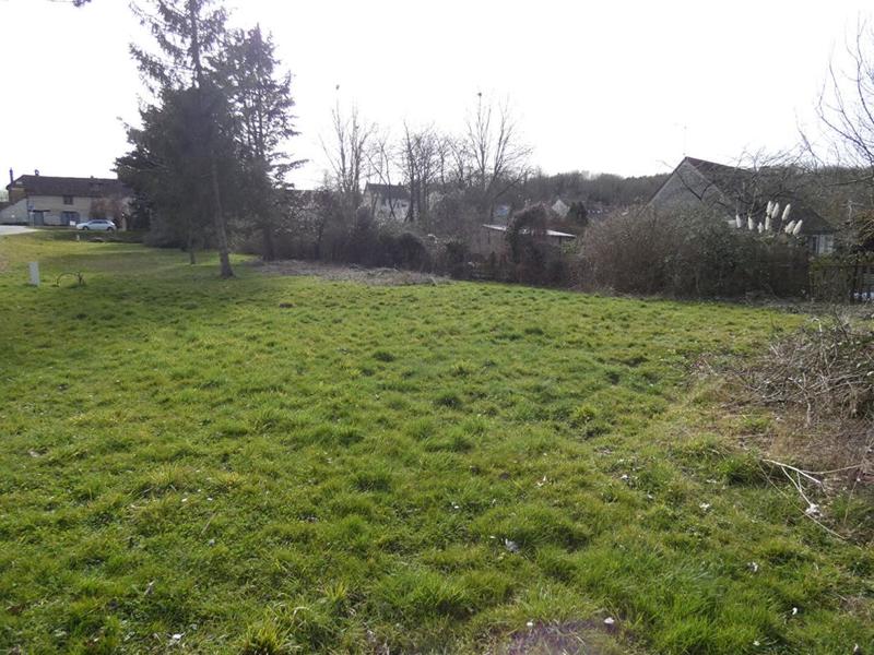 Terrain constructible - 747 m²