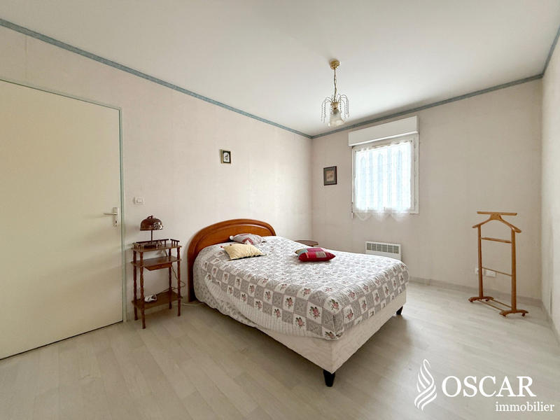 Appartement - 68 m² - 3 pièces