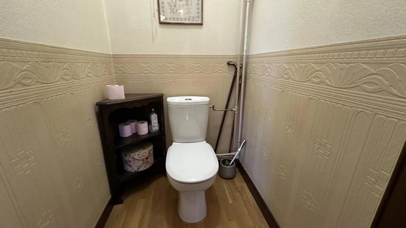 Duplex - 104 m² - 4 pièces