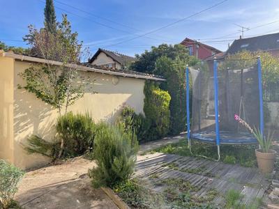 Maison - 55 m² - 3 pièces