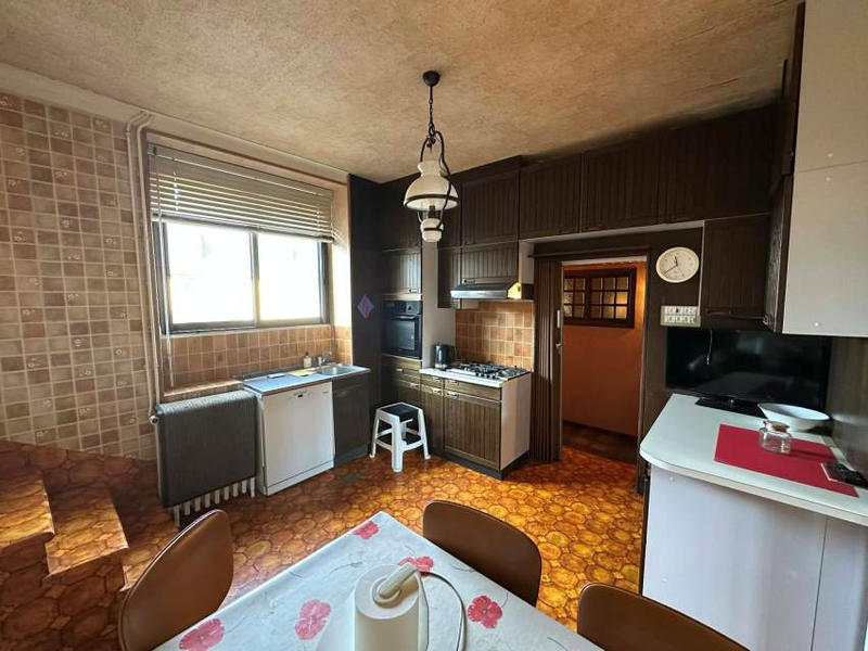 Maison - 121 m² - 5 pièces