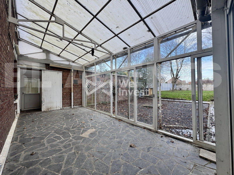 Maison - 162 m² - 5 pièces