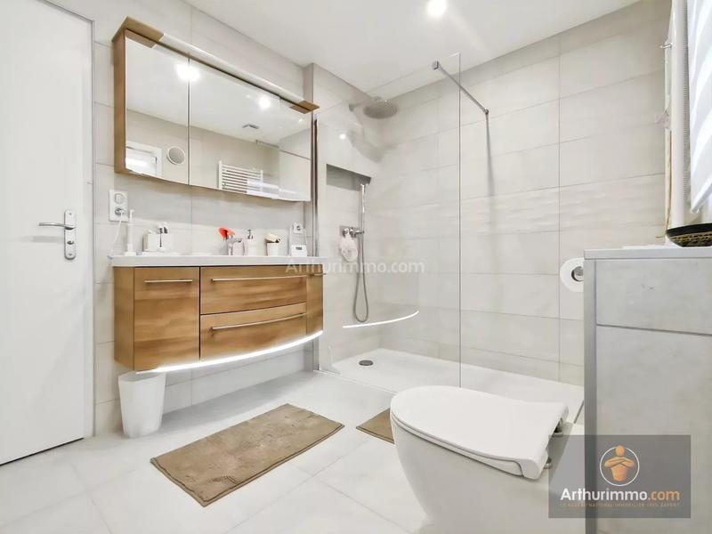 Maison - 118 m² - 6 pièces