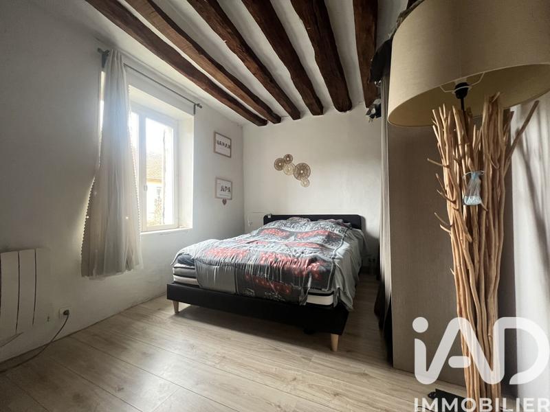 Maison de village - 82 m² - 4 pièces