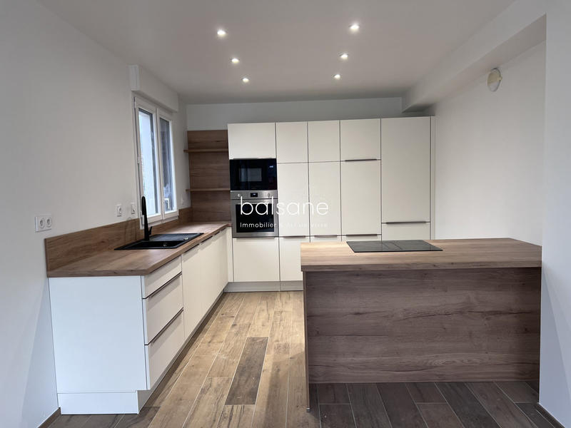 Maison - 130 m² - 6 pièces