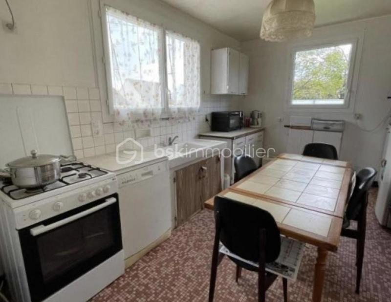 Maison traditionnelle - 123 m² - 6 pièces