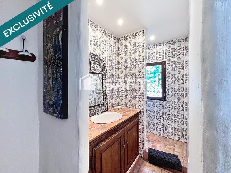 Maison de village - 160 m² - 5 pièces