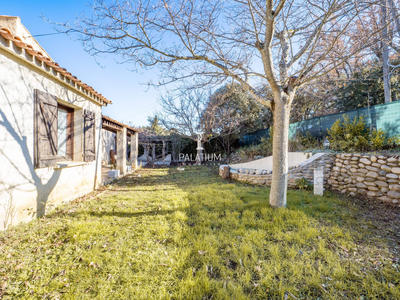 Maison - 123 m² - 5 pièces