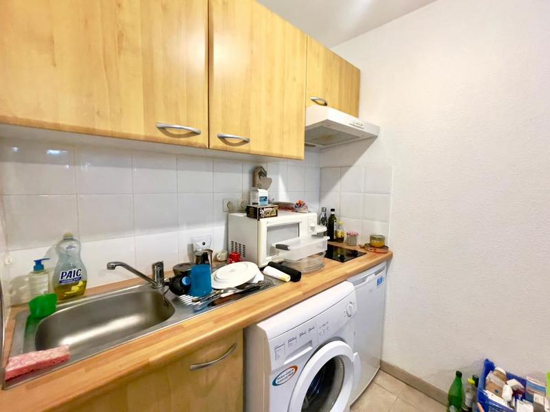 Appartement - 34 m² - 2 pièces