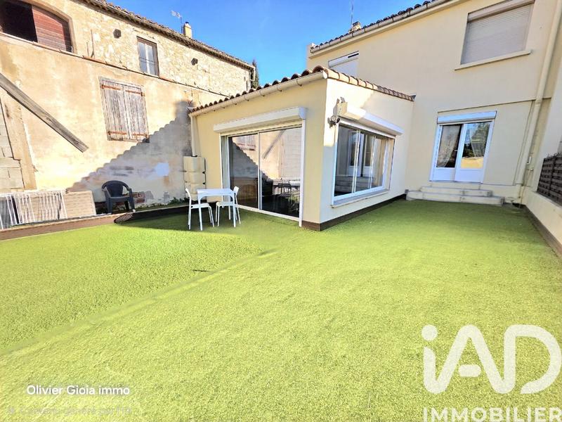 Maison - 125 m² - 6 pièces