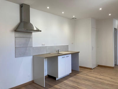 Appartement - 3 pièces