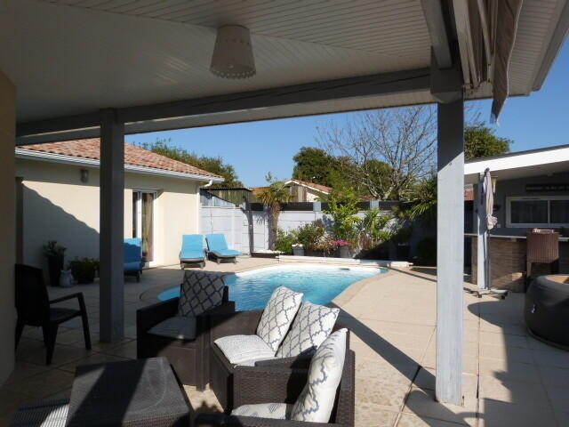 Maison - 128 m² - 5 pièces