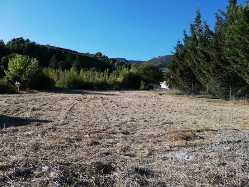 Terrain constructible - 756 m²