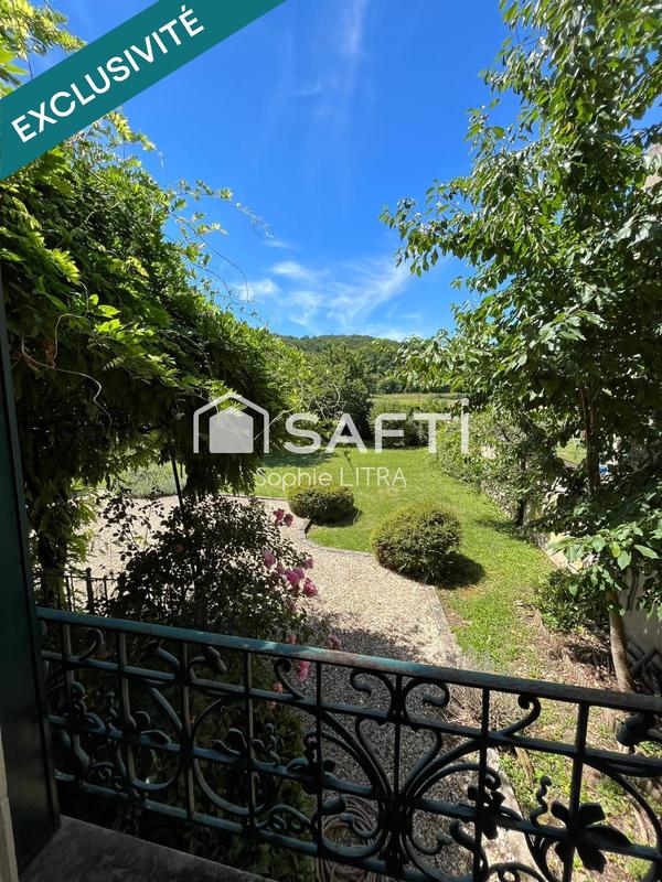 Maison - 160 m² - 7 pièces