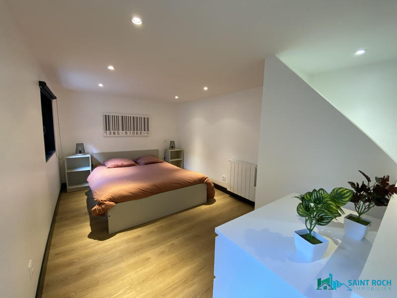 Appartement - 74 m² - 2 pièces