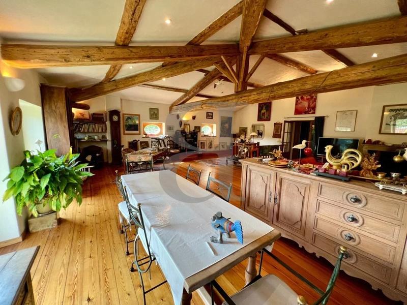 Propriété - 367 m² - 11 pièces