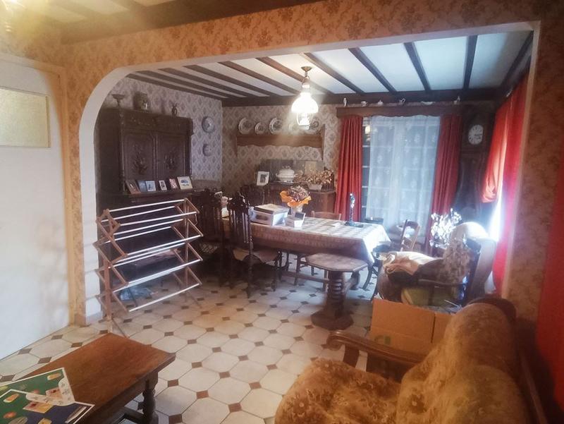 Maison traditionnelle - 99 m² - 5 pièces