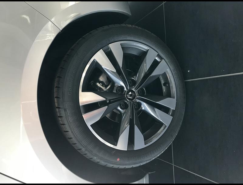 Renault Mégane IV Break Ej3 Nba6t