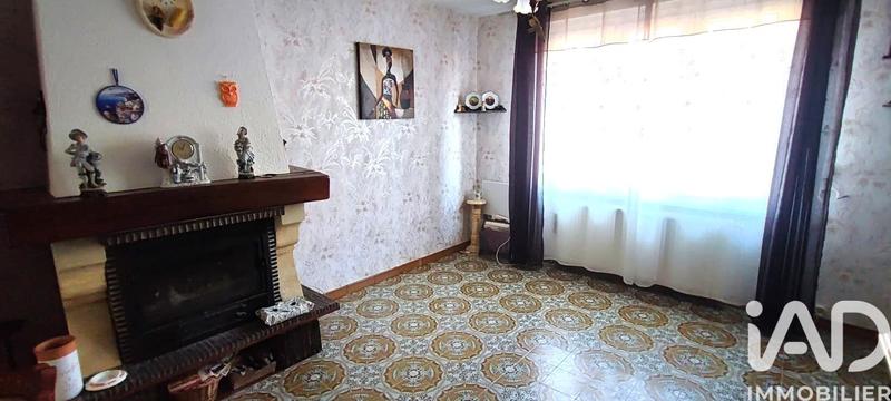 Maison - 85 m² - 4 pièces