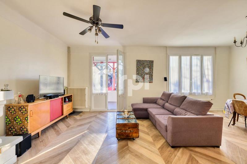 Maison - 118 m² - 2 pièces