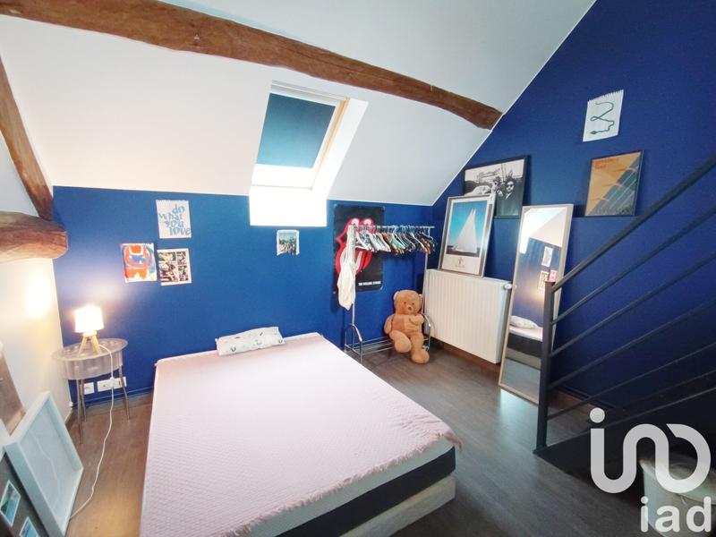 Maison - 201 m² - 7 pièces