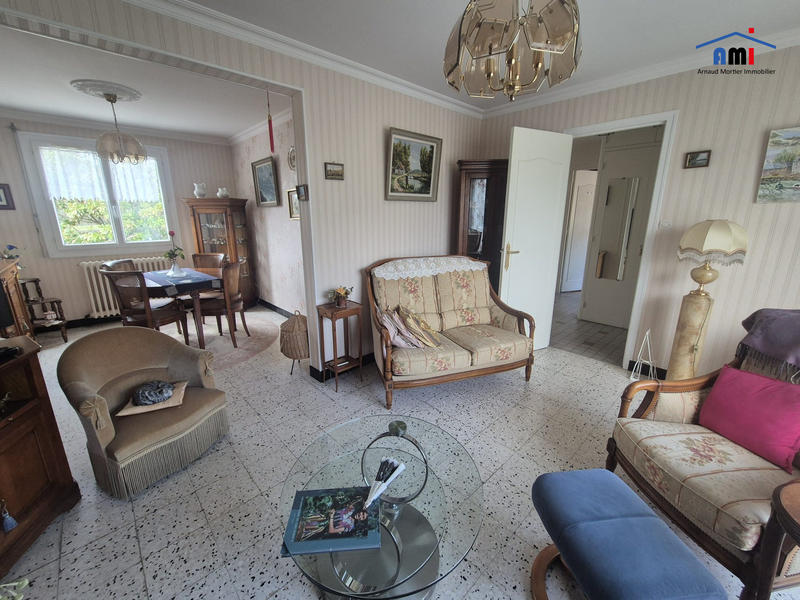 Maison - 65 m² - 3 pièces