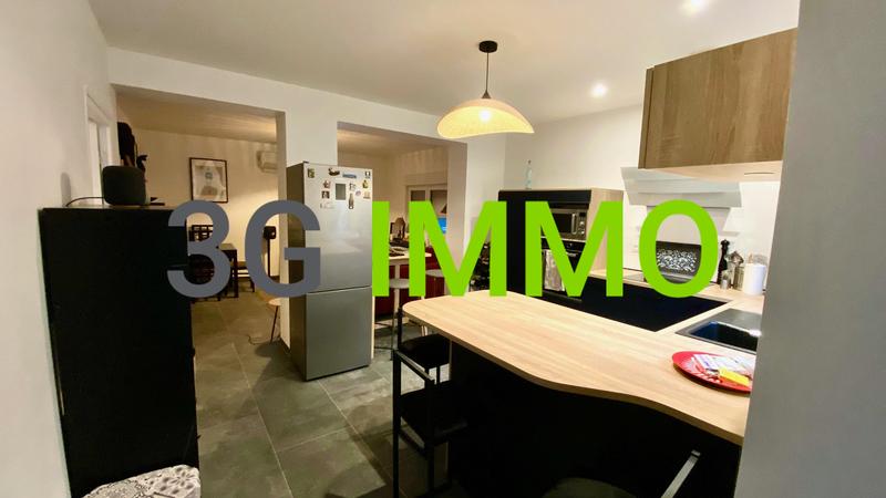 Immeuble - 175 m² - 7 pièces