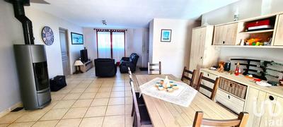 Maison - 135 m² - 6 pièces