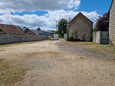 Maison ancienne - 64 m² - 3 pièces