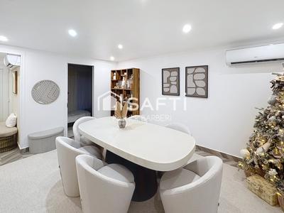 Maison - 105 m² - 6 pièces