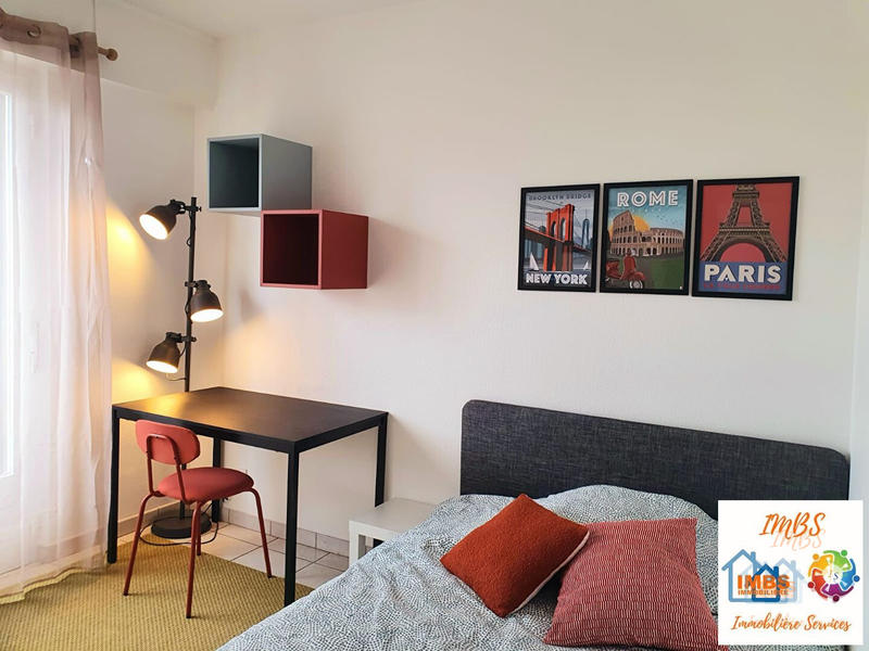 Appartement - 122 m² - 1 pièce