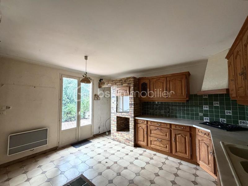 Maison - 154 m² - 7 pièces