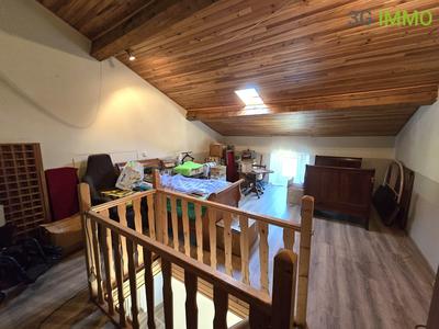 Maison - 64 m² - 3 pièces