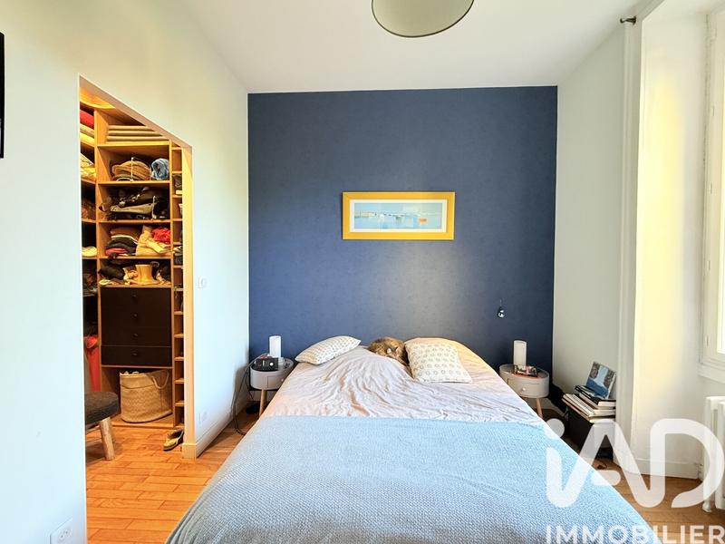 Appartement - 80 m² - 3 pièces