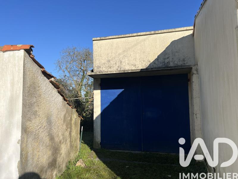 Maison de village - 80 m² - 4 pièces