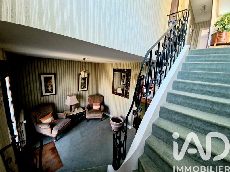 Maison - 160 m² - 7 pièces