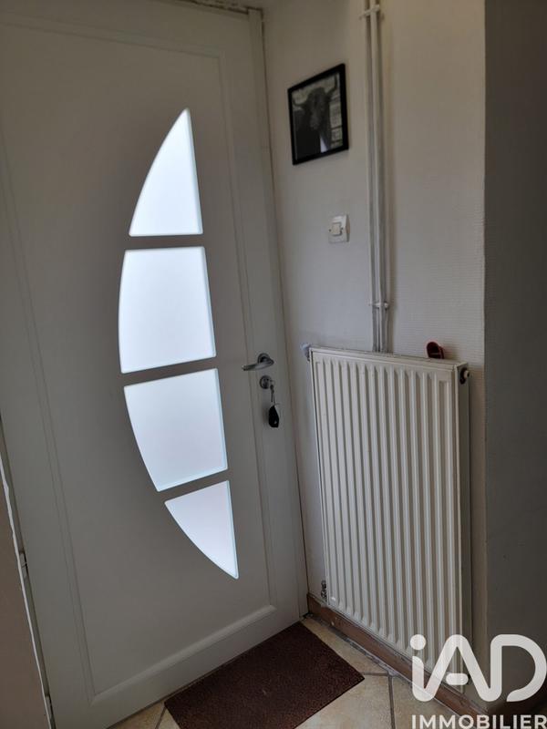 Maison de village - 78 m² - 3 pièces