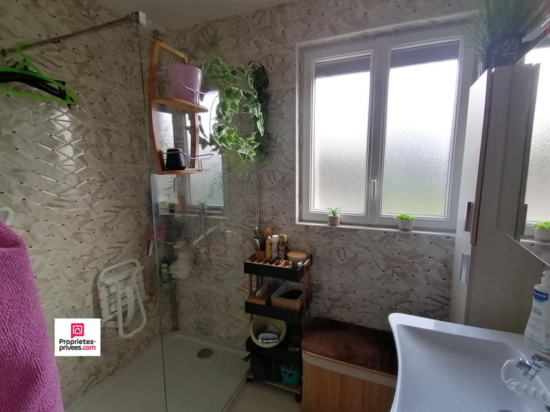 Maison - 103 m² - 5 pièces