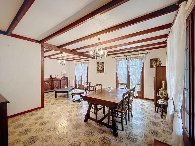 Maison - 70 m² - 4 pièces