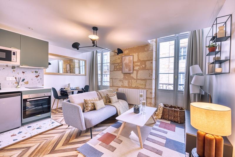 Appartement - 32 m² - 2 pièces