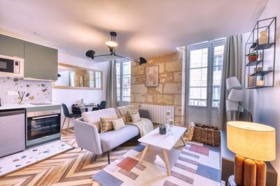 Appartement - 32 m² - 2 pièces