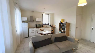 Appartement - 50 m² - 2 pièces