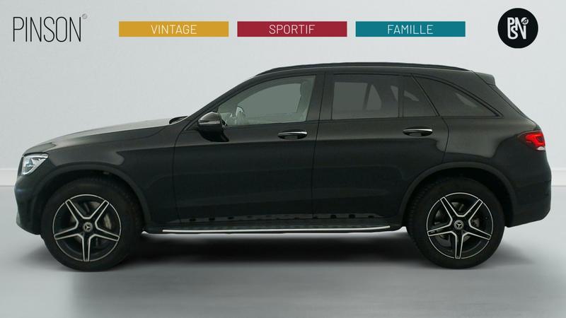 Mercedes Glc 300 E 9g-Tronic 4matic Amg Line