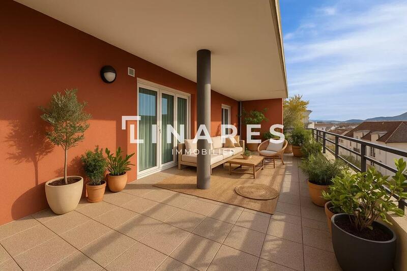 Appartement - 87 m² - 4 pièces