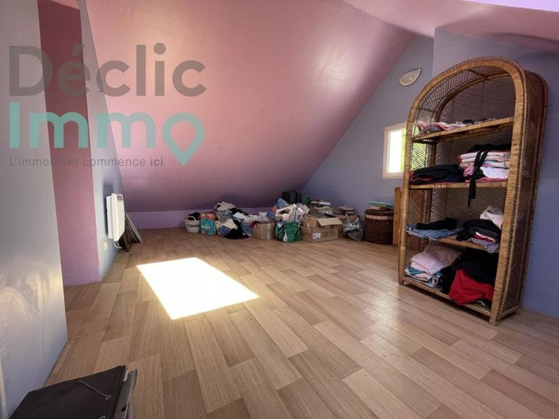 Maison - 75 m² - 5 pièces