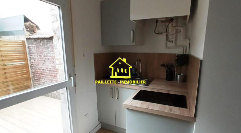 Appartement - 25 m² - 1 pièce